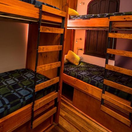 Bento Hostel (Adults Only) Santiago Exterior foto