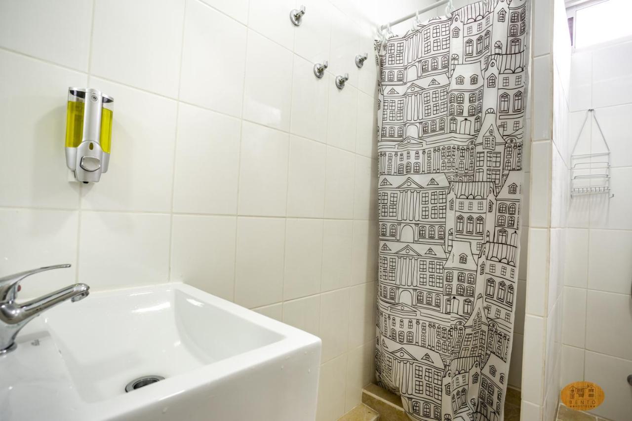 Bento Hostel (Adults Only) Santiago Exterior foto