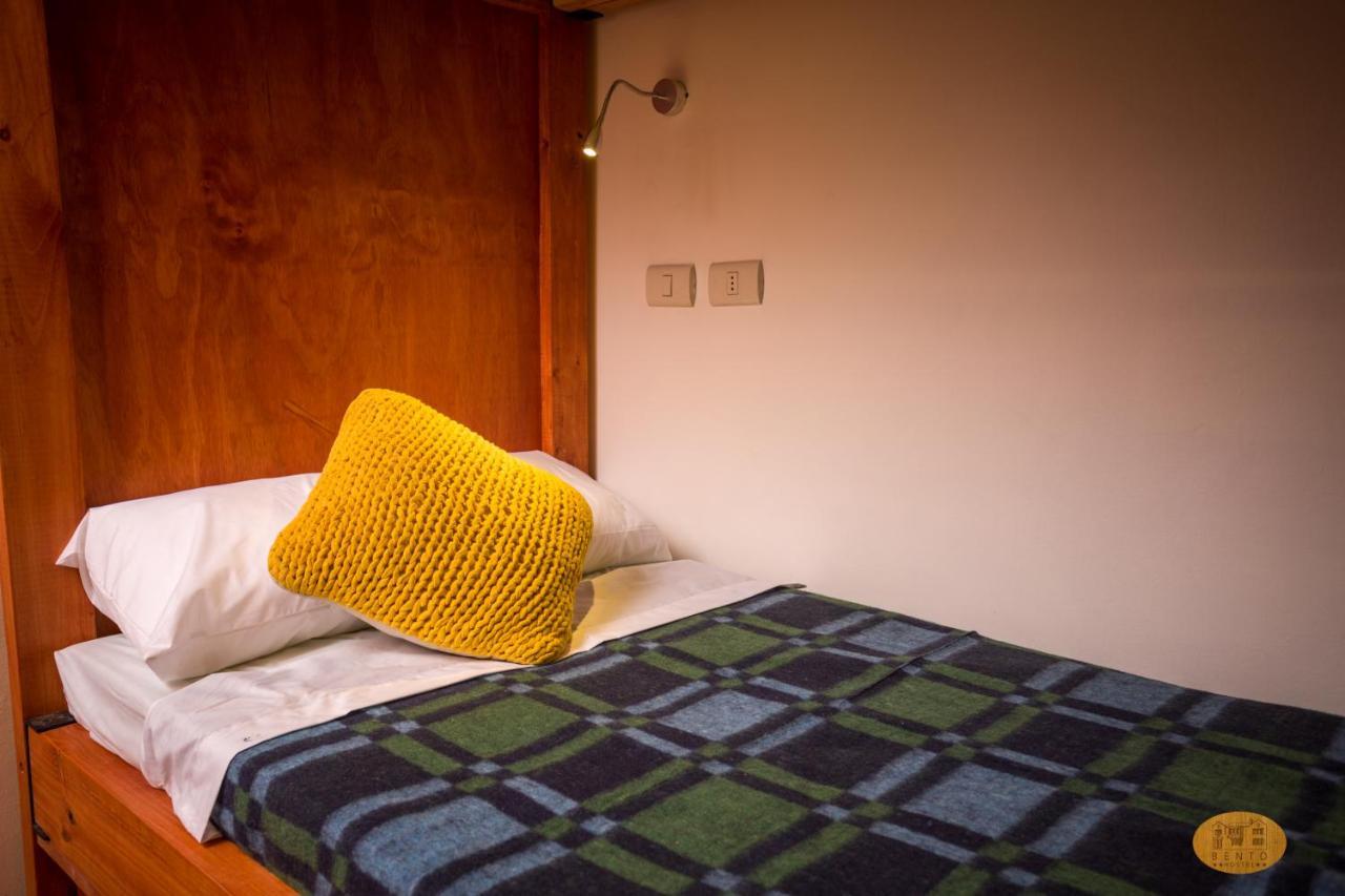 Bento Hostel (Adults Only) Santiago Exterior foto